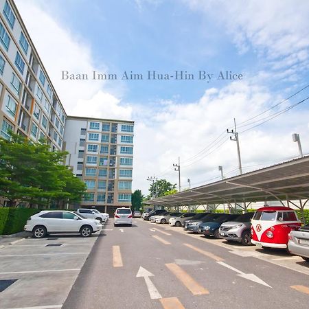 Baan Imm Aim Huahin By Alice Leilighet Eksteriør bilde