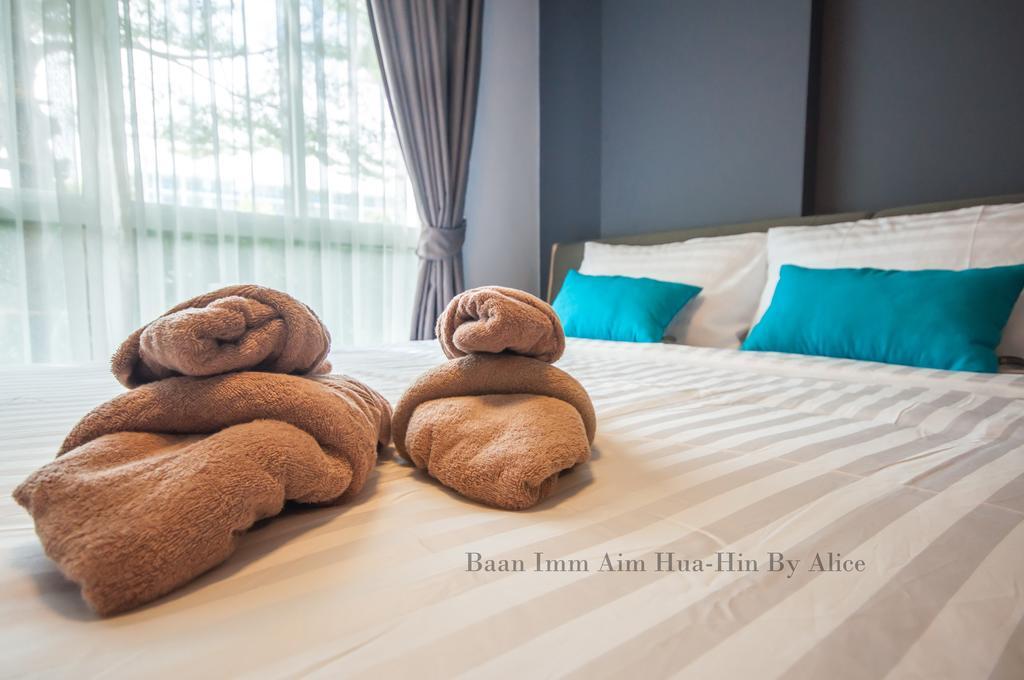 Baan Imm Aim Huahin By Alice Leilighet Eksteriør bilde