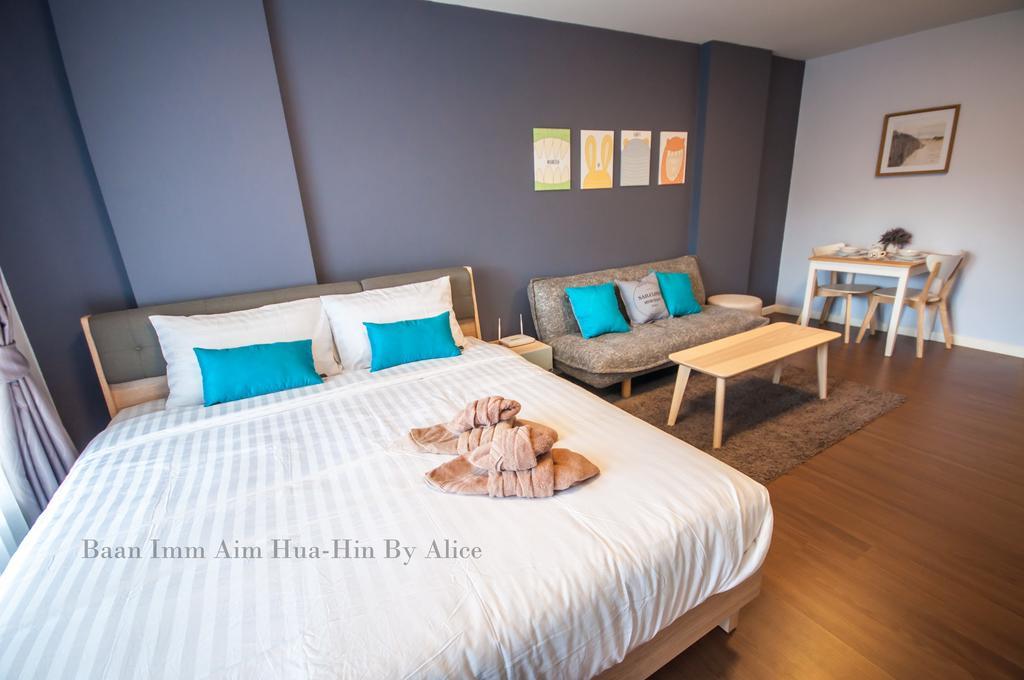 Baan Imm Aim Huahin By Alice Leilighet Eksteriør bilde