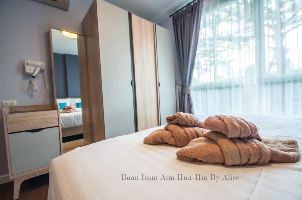Baan Imm Aim Huahin By Alice Leilighet Eksteriør bilde