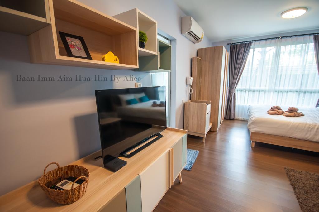 Baan Imm Aim Huahin By Alice Leilighet Eksteriør bilde